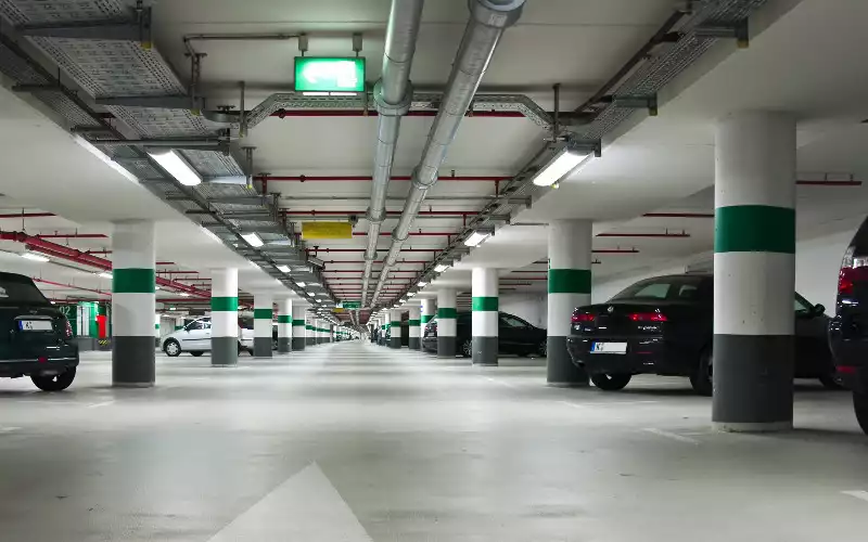 Casablanca: les travaux de terrassement du parking hyper-centre confié à la société GTR pour plus de 18 millions de dirhams