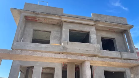 Maroc: 5,2% des constructions en milieu urbain sont des villas