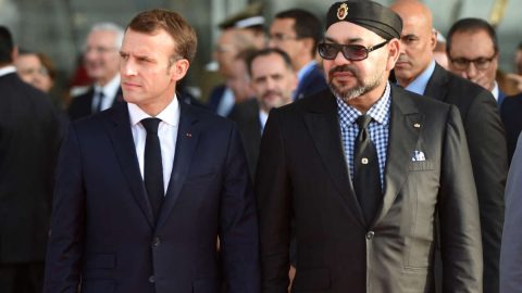 Officiel. Sur invitation du roi Mohammed VI, Emmanuel Macron devrait effectuer une visite d’Etat en novembre au Maroc