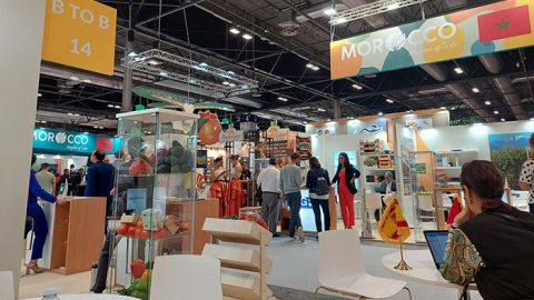 Le pavillon du Maroc au salon Fruit Attraction à Madrid coûtera 7.6 millions de dirhams