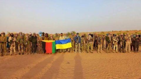 Exclusif. Vives tensions entre Alger et Moscou à cause des opérations des services secrets ukrainiens au nord du Mali 