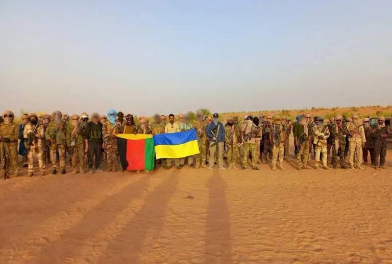 Exclusif. Vives tensions entre Alger et Moscou à cause des opérations des services secrets ukrainiens au nord du Mali 