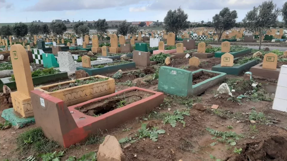 Maroc: le nouveau cimetière Al Ihssane à Casablanca sera éclairé à l’énergie solaire