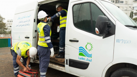 Maroc: la SRM Casablanca-Settat absorbe officiellement Lydec S.A