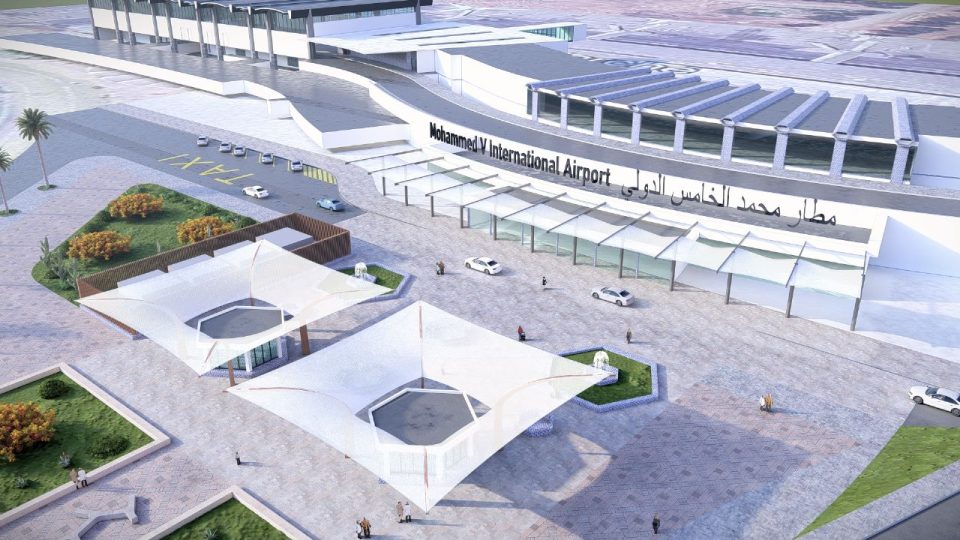 L’aéroport Mohammed V de Casablanca s’offre une nouvelle vie pour 114 millions de dirhams