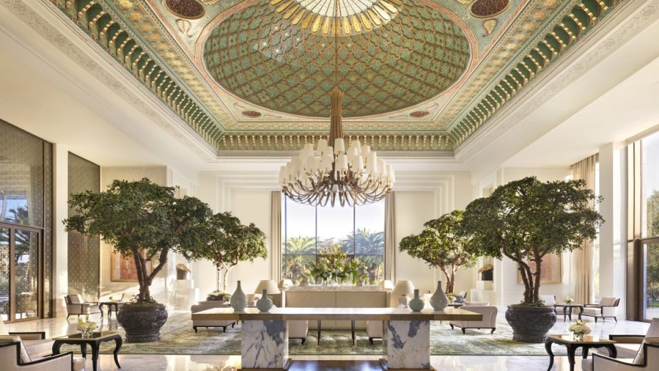 Le Ritz-Carlton s’implante à Rabat avec un hôtel de luxe au milieu d’un prestigieux parcours de golf