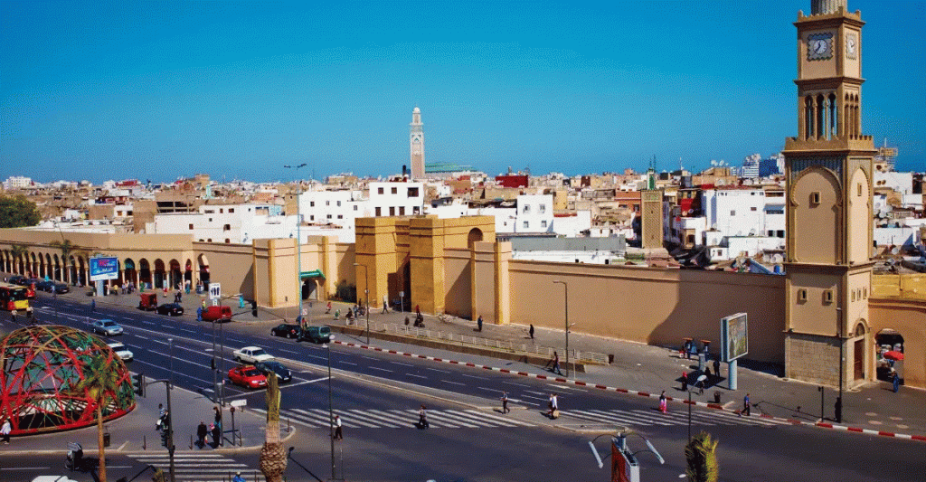 Maroc: à Casablanca, les autorités étendent la vidéosurveillance à l ...