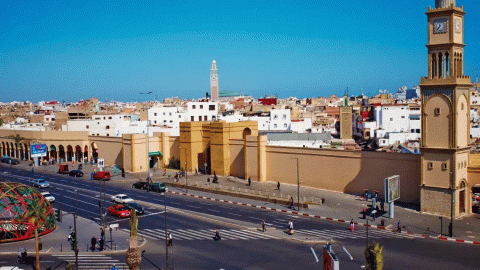 Maroc: à Casablanca, les autorités étendent la vidéosurveillance à l’ancienne médina