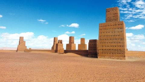 Maroc: trois oeuvres de l’artiste allemand Hannssjörg Voth classées au patrimoine