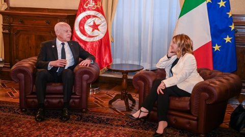 Partenariat économique et migratoire : la Première ministre italienne Giorgia Meloni a-t-elle grugé le président tunisien Kaïs Saïed ?