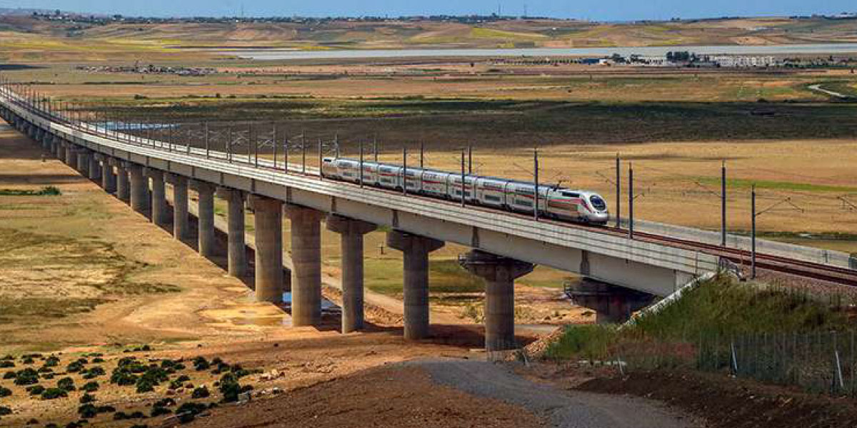 Maroc : L’entreprise espagnole Ineco va moderniser les liaisons ferroviaires de Tanger et Tétouan