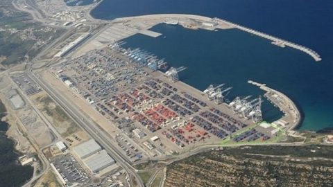 Maroc. Nador West Med: un marché de 111 millions de dirhams pour le français NGE