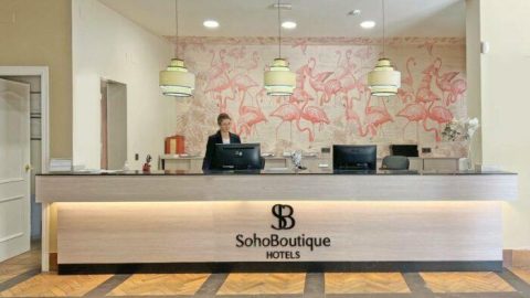 La chaîne hôtelière andalouse Soho Boutique Hotels va ouvrir trois hôtels à Tétouan, Tanger et Casablanca