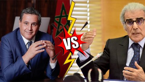 Maroc. Aziz Akhannouch vs Abdellatif Jouahri : duel à fleurets mouchetés entre un flegmatique gardien de but et un roublard joueur de «Touti»