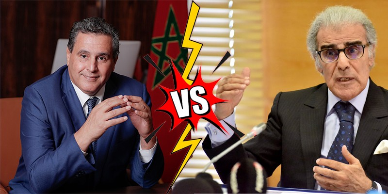 Maroc. Aziz Akhannouch vs Abdellatif Jouahri : duel à fleurets mouchetés entre un flegmatique gardien de but et un roublard joueur de «Touti»