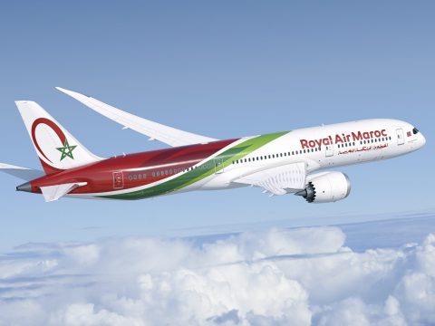 Maroc: arrivée à Casablanca du 10ème Boeing 787-9 Dreamliner de Royal Air Maroc 