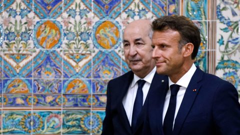 Les céréales, l’ultime arme du président algérien Abdelmadjid Tebboune pour faire mal à la France