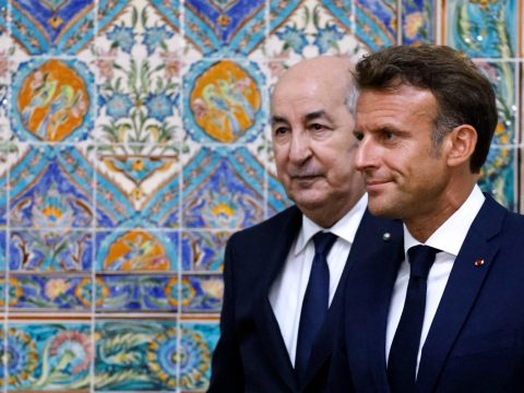 Les céréales, l’ultime arme du président algérien Abdelmadjid Tebboune pour faire mal à la France