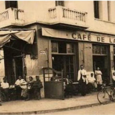 Casablanca: vente aux enchères des équipements du mythique café-restaurant La Presse