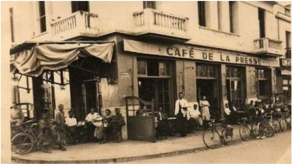 Casablanca: vente aux enchères des équipements du mythique café-restaurant La Presse