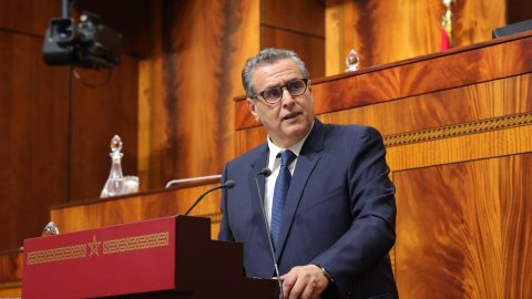 Maroc: le cadeau du chef du gouvernement Aziz Akhannouch aux héritiers d’Abdelkader Bensalah