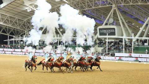 Année culturelle Qatar-Maroc : La magistrale « Tbourida » diplomatique et culturelle marocaine ébranle les dirigeants algériens