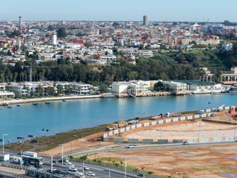 Maroc: 4,5 millions DH pour installer des pontons flottants sur le Bouregreg