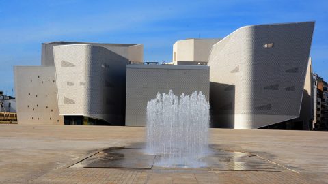 Maroc. Le cabinet Fizazi et Associés chargé de l’audit final du projet du Grand Théâtre de Casablanca