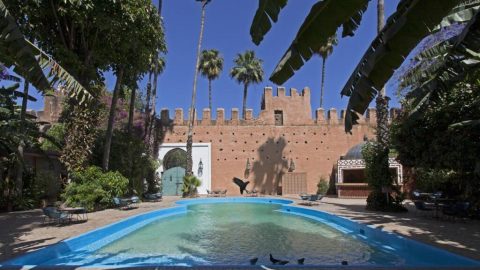 Maroc: le mythique hôtel Palais Salam de Taroudant mis en vente judiciaire