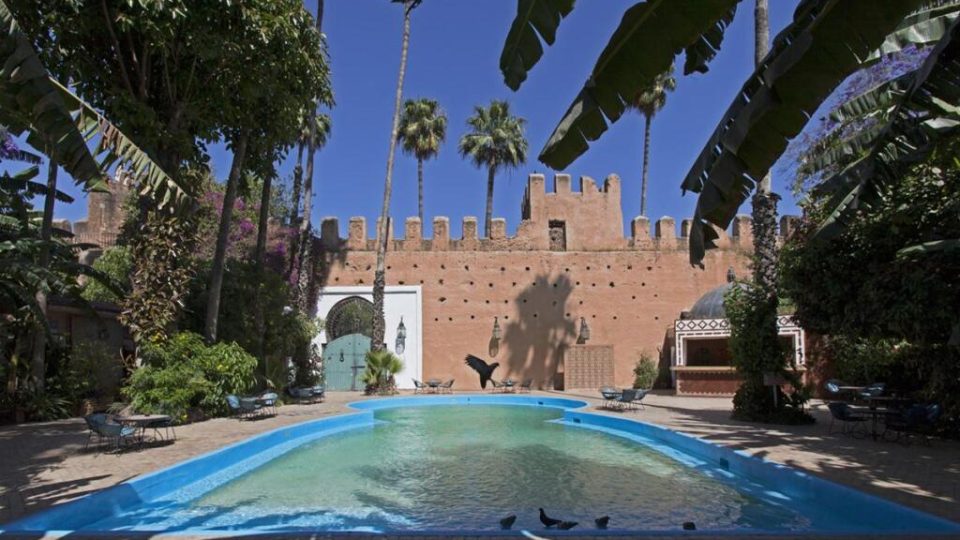 Maroc: le mythique hôtel Palais Salam de Taroudant mis en vente judiciaire