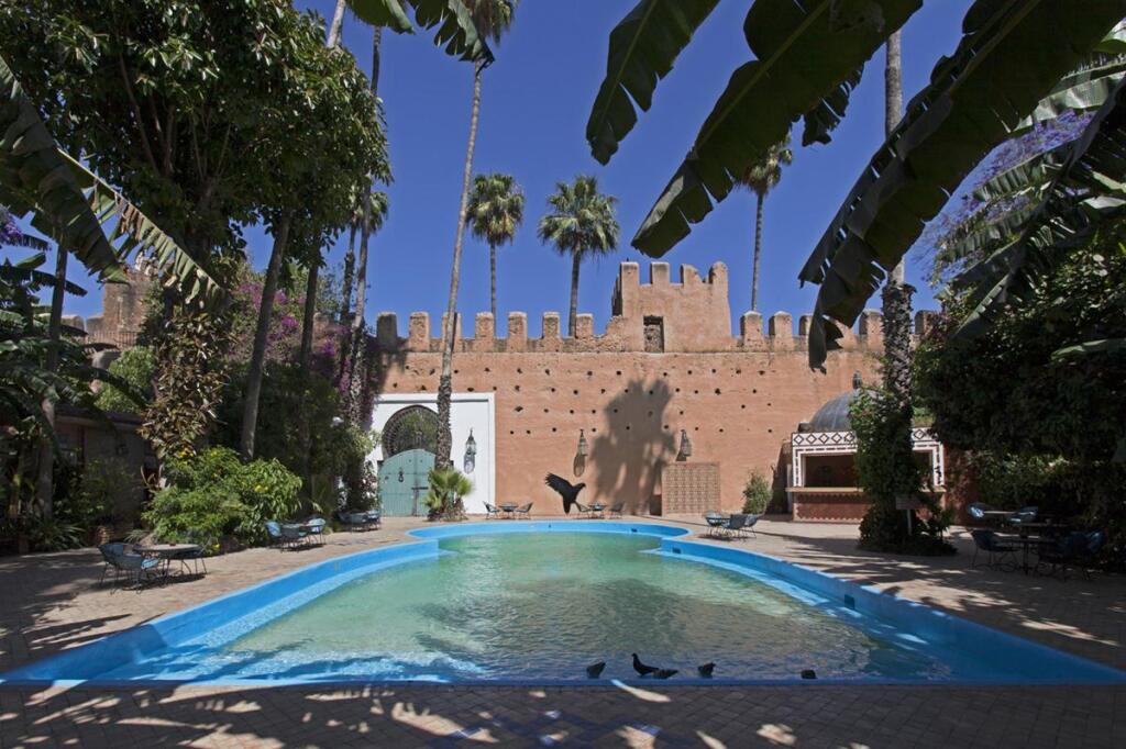 Maroc: le mythique hôtel Palais Salam de Taroudant mis en vente judiciaire