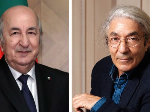 Plainte à Paris contre le président algérien Abdelmadjid Tebboune pour la disparition forcée de Boualem Sansal 