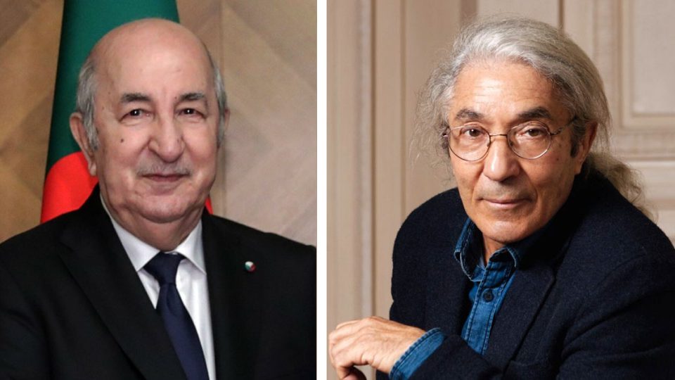 Plainte à Paris contre le président algérien Abdelmadjid Tebboune pour la disparition forcée de Boualem Sansal 