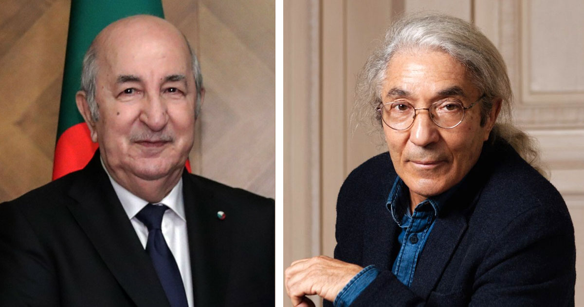 Plainte à Paris contre le président algérien Abdelmadjid Tebboune pour la disparition forcée de Boualem Sansal 