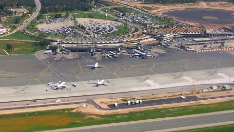 Maroc: 9,5 millions DH pour la réfection du chemin de ronde à l’aéroport Mohammed V