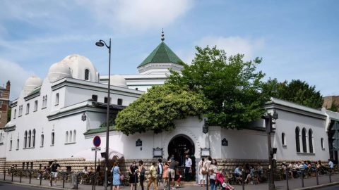 Exclusif. Des collectifs envisagent d’organiser un rassemblement devant la Grande Mosquée de Paris pour protester contre le régime algérien 