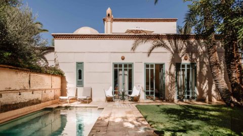 Exclusif. À Marrakech, Benabbès-Taârji rachète l’hôtel de luxe Les Deux Tours