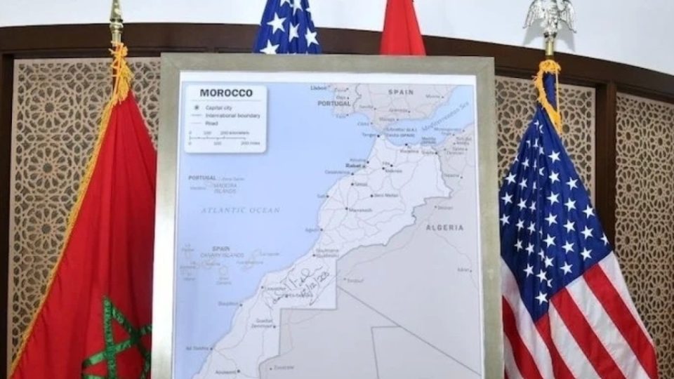 D’après un rapport de la Fondation Carnegie, la reconnaissance par les Etats-Unis de la marocanité du Sahara occidental constitue un tournant stratégique