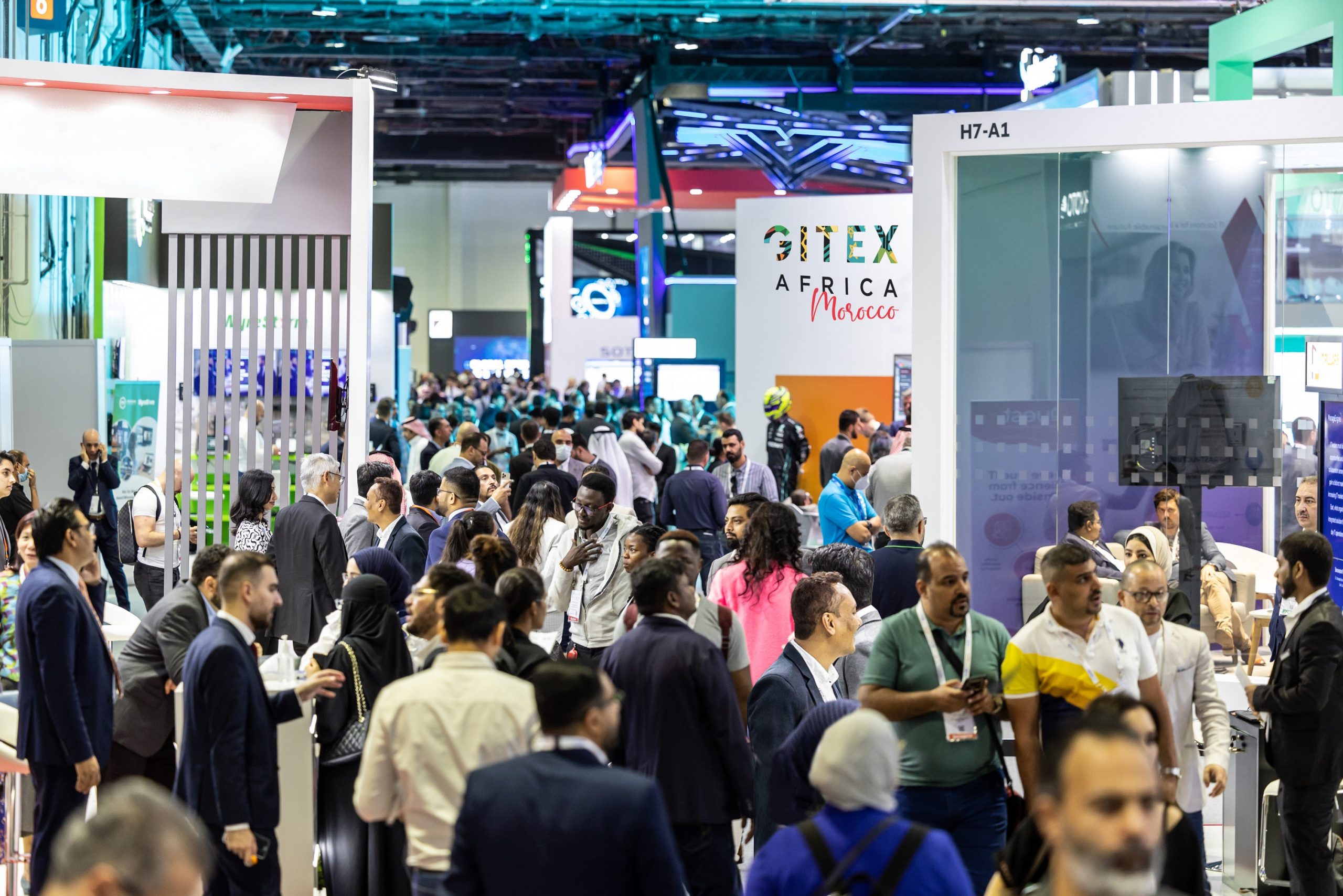 GITEX Africa revient à Marrakech pour une 3ᵉ édition prometteuse, du 14 au 16 avril