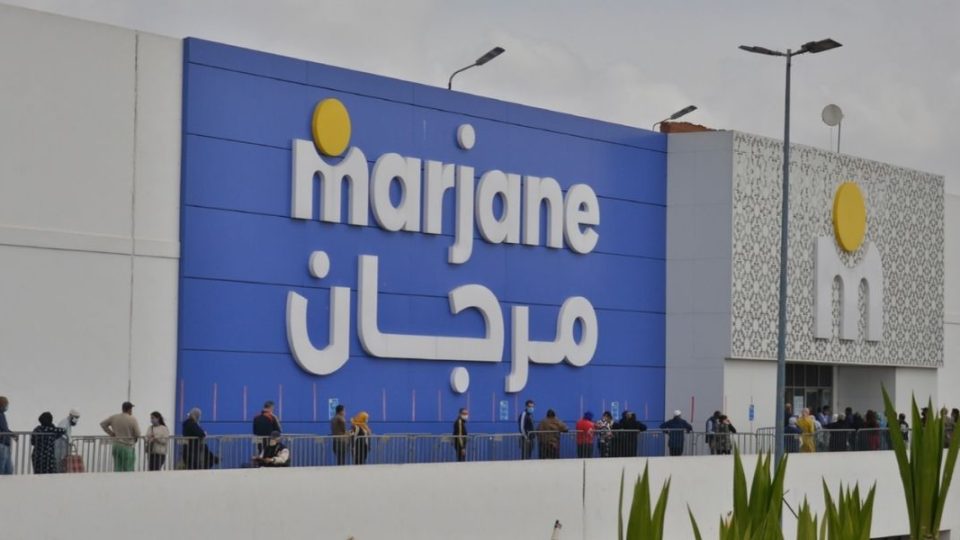 Maroc: Le groupe Marjane ouvre un grand mall à Laâyoune dans le Sahara occidental