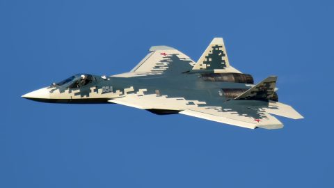 Exclusif. L’Algérie avait obtenu le feu vert de Washington avant d’acheter à Moscou  les chasseurs de 5ᵉ génération Su-57