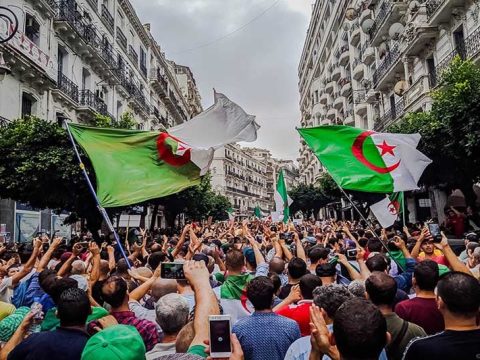 Algérie : le sixième anniversaire du HIRAK sous très haute tension 