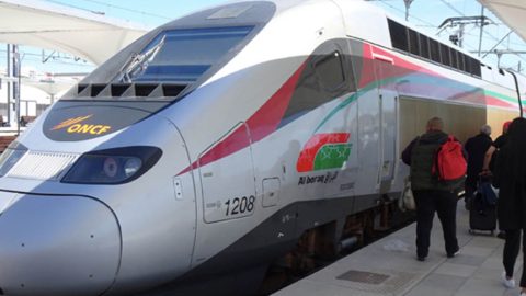 Maroc : pour la LGV Kénitra-Marrakech, l’ONCF relance le marché d’achat de rails pour 527 millions de dirhams