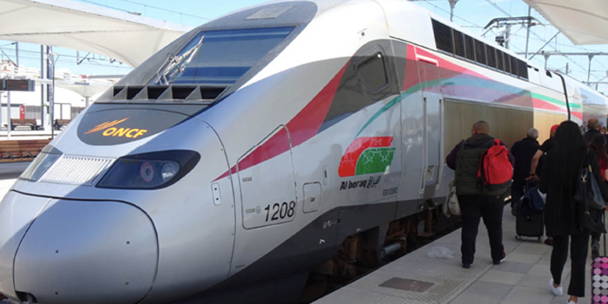 Maroc : pour la LGV Kénitra-Marrakech, l’ONCF relance le marché d’achat de rails pour 527 millions de dirhams