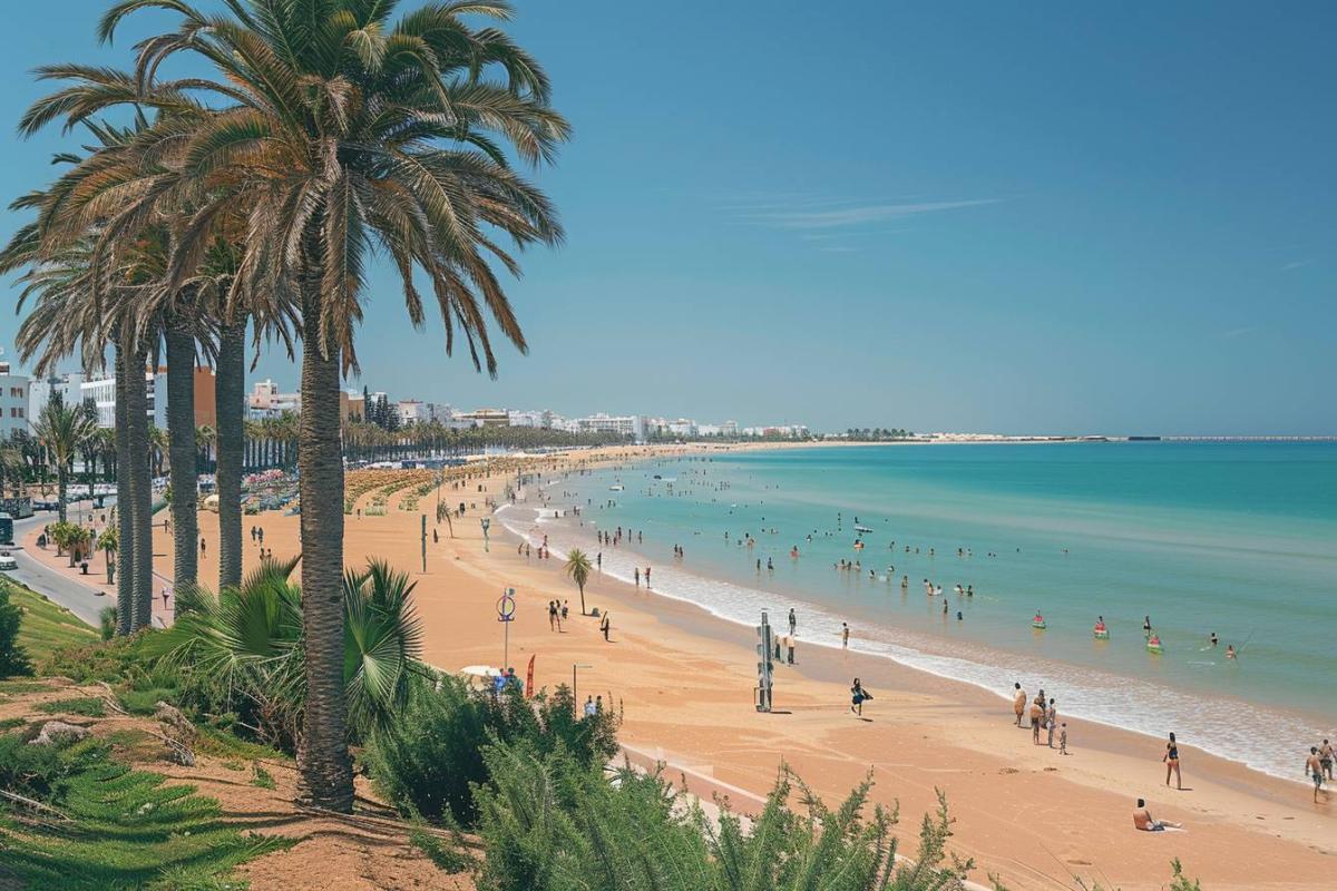 Maroc. La société Almo Jardin va réhabiliter les anciennes places de l’après-séisme de 1960 à Agadir