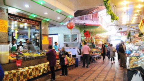 Maroc. Trois marchés de proximité en chantier à Rabat pour près de 40 millions de dirhams