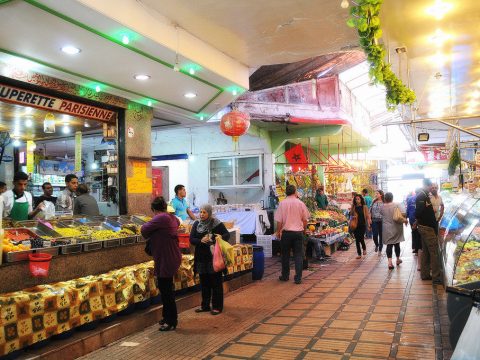 Maroc. Trois marchés de proximité en chantier à Rabat pour près de 40 millions de dirhams