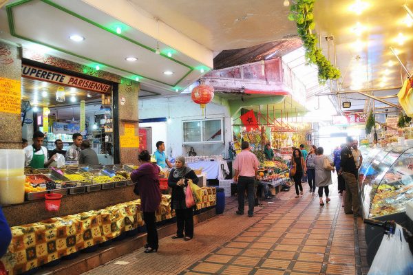 Maroc. Trois marchés de proximité en chantier à Rabat pour près de 40 millions de dirhams