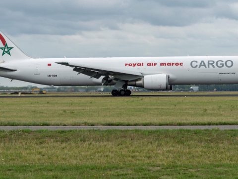 Royal Air Maroc Cargo rétablit une liaison commerciale stratégique entre le Maroc et la Chine